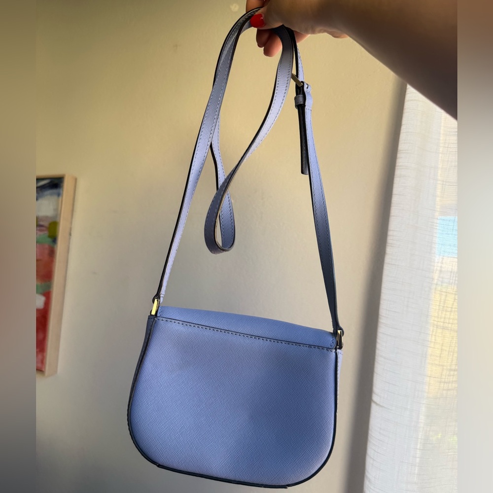 Kate Spade Light Purple Crossbody Bag - Picture 3 of 4